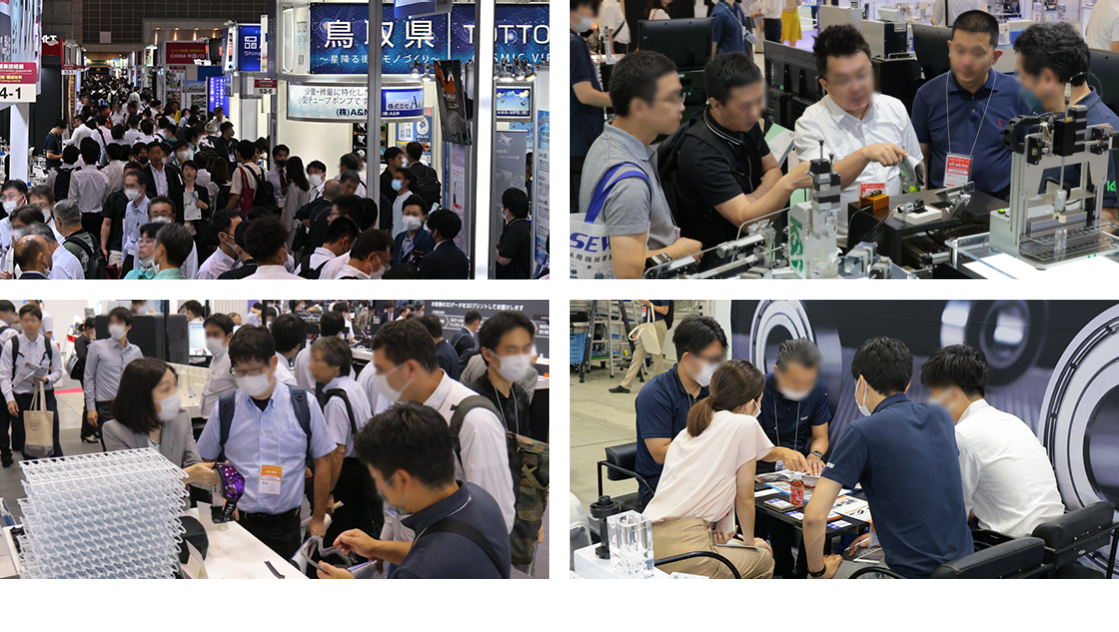 日本工业展Manufacturing World