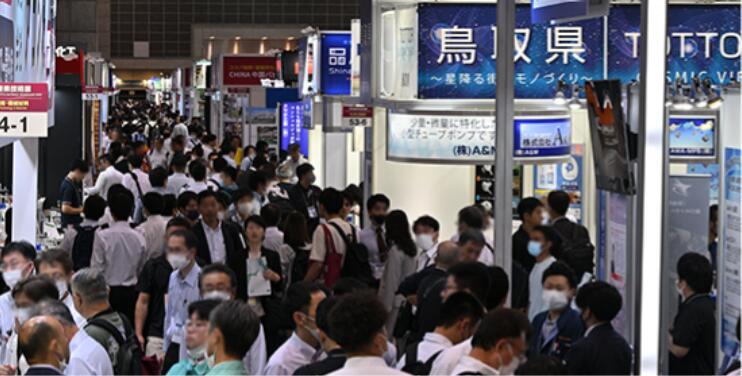 日本工业展Manufacturing World