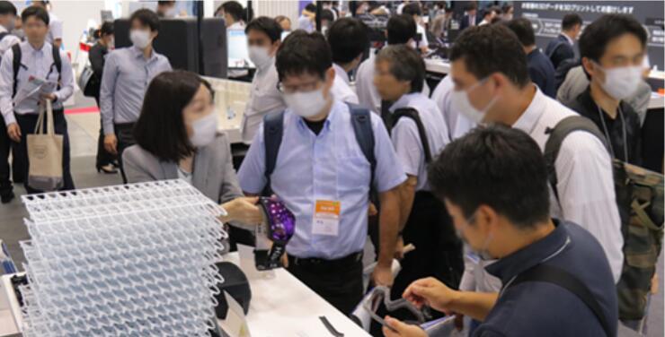 日本工业展Manufacturing World